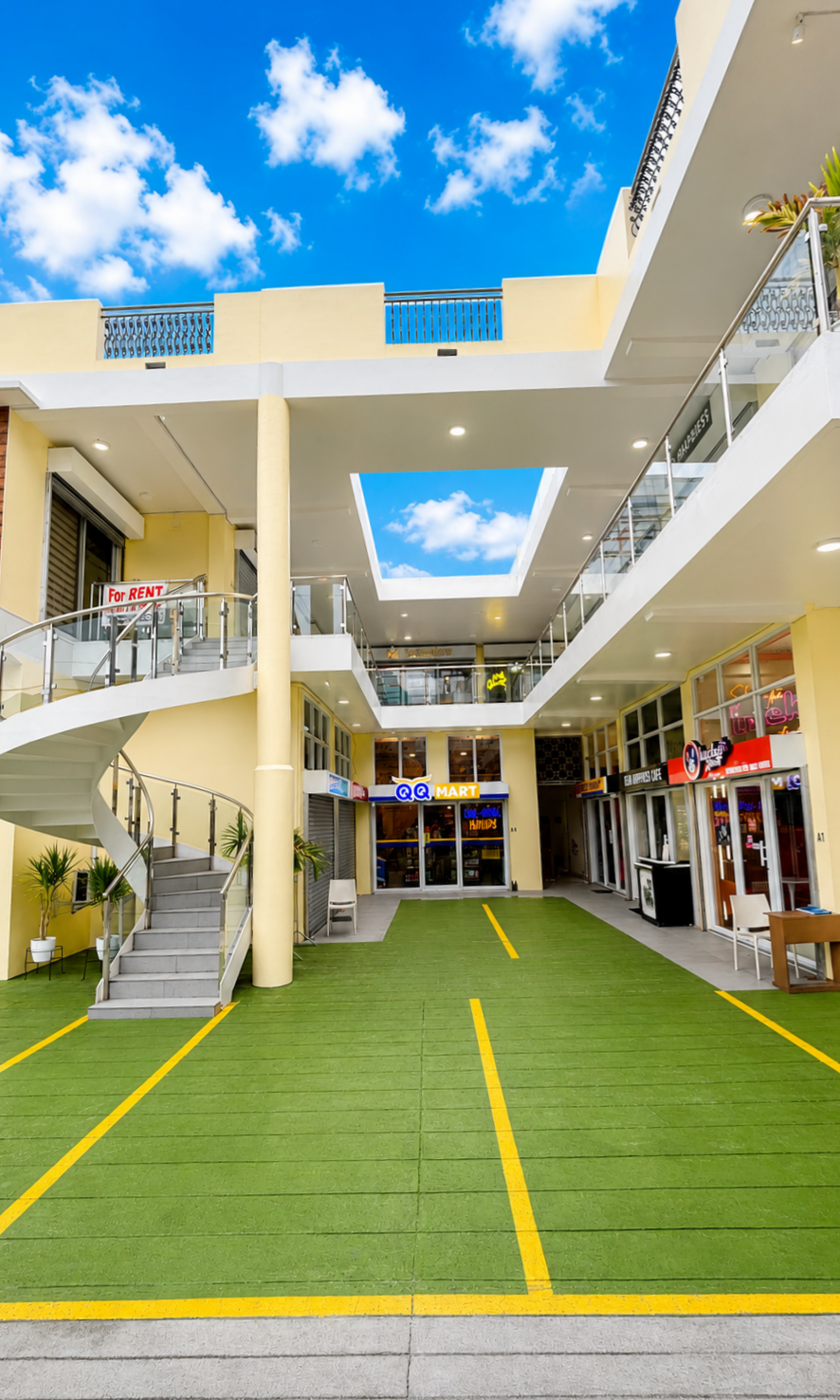 Miraya Building View